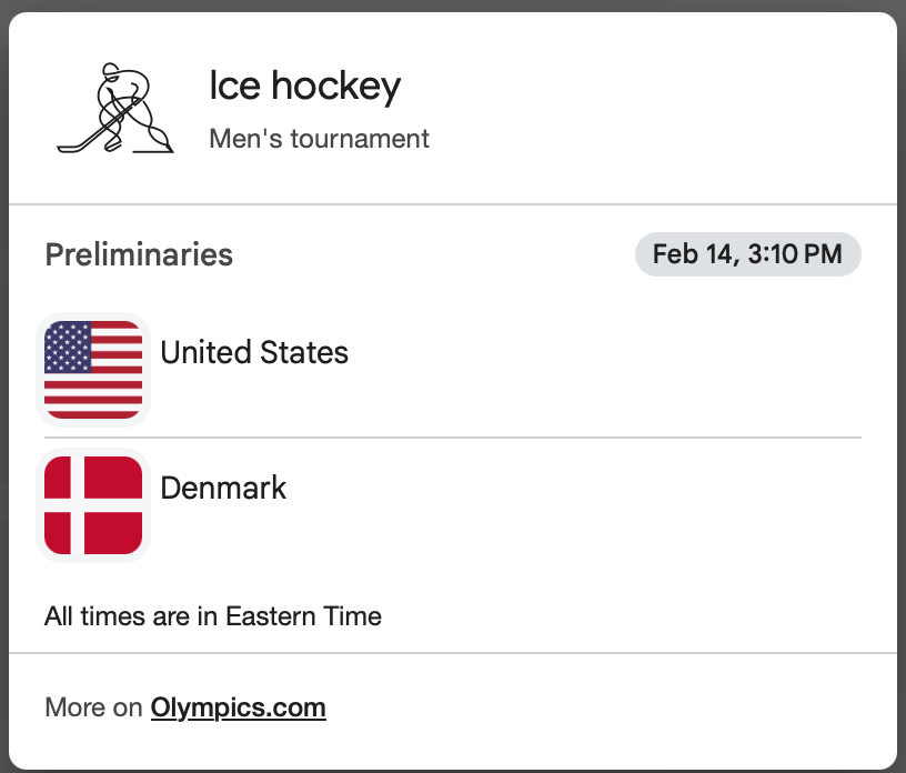 Winner gets Greenland
