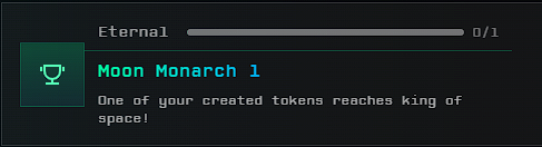 Who's on the moon right now?