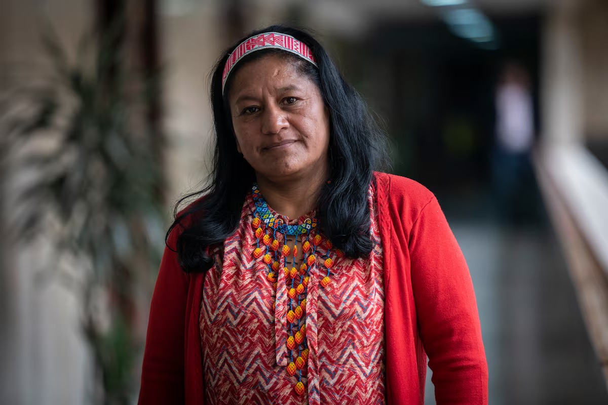 #Atención🚨 Senador <a href="/RobertDazaG/">Robert Daza Senador Campesino</a> denunció que la Senadora indígena <a href="/aida_quilcue/">Aida Quilcué</a> fue secuestrada y solicitó a las autoridades las acciones necesarias para encontrarla sana y salvo. La información habría sido dada a conocer por el equipo de trabajo de la Senadora.