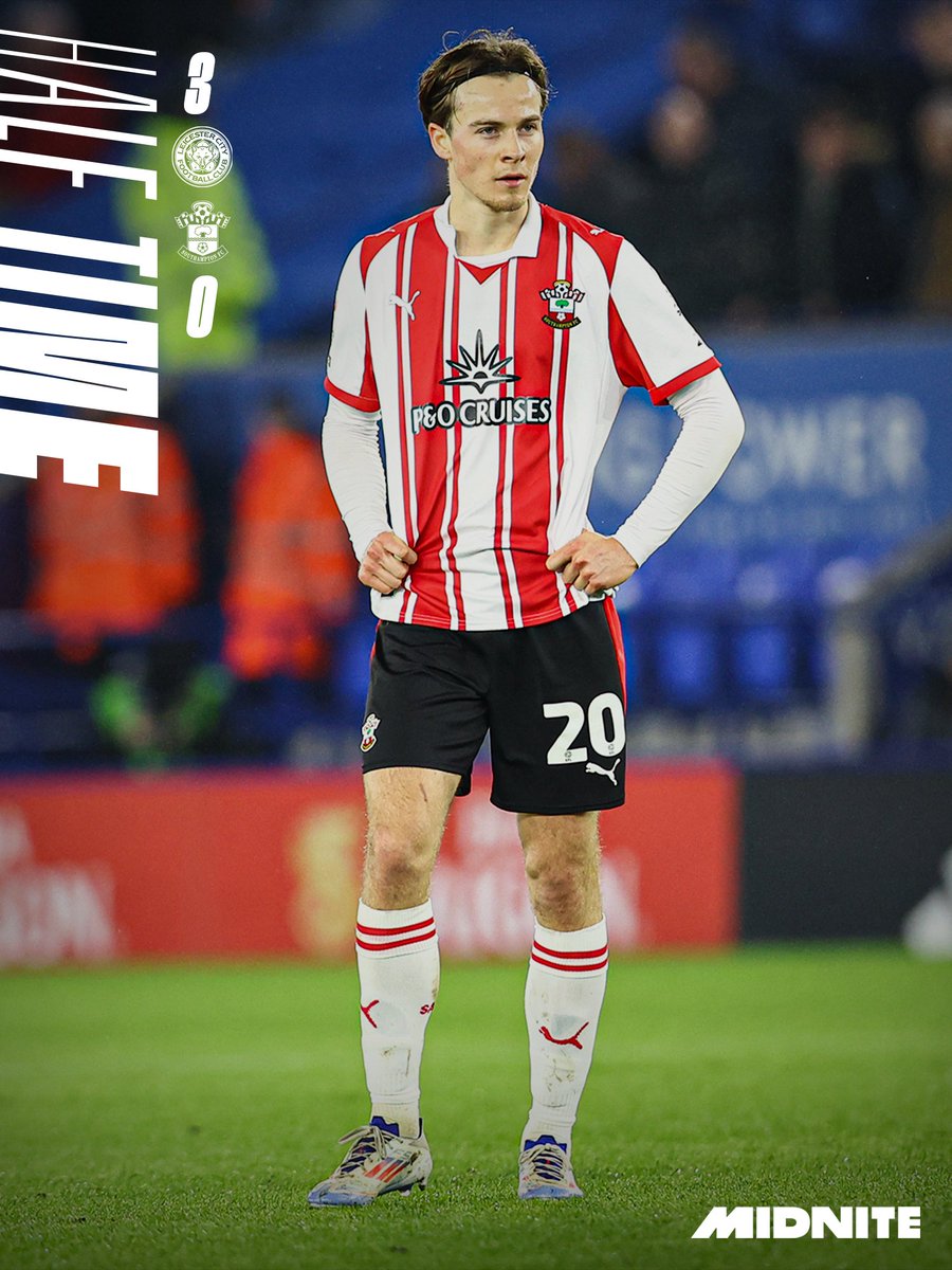 Southampton FC tweet media