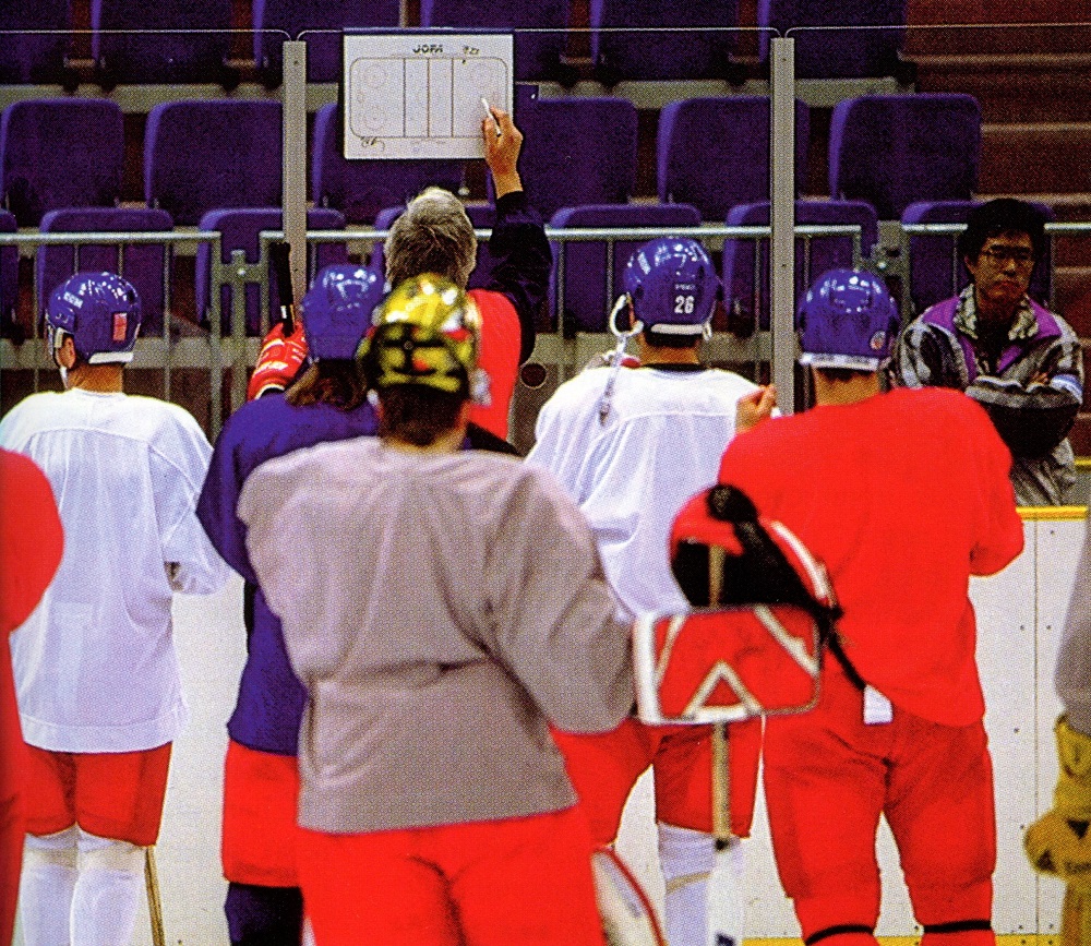 🕰️ Když se psala historie – tréninky v Naganu 1998
#Nagano