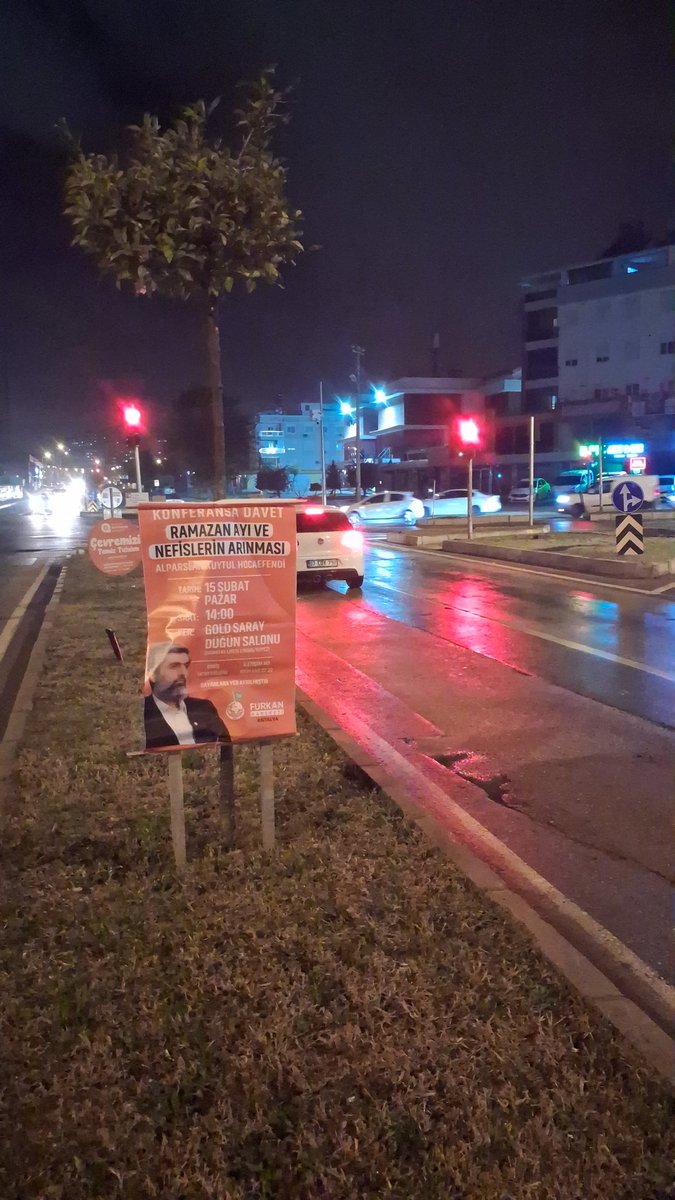 Antalya'da Konferansa Davet Çalışmalarımız Devam Ediyor!

📖 Ramazan Ayı ve Nefislerin Arınması
🗓 15 Şubat Pazar 
🕖 14.00
📍 Gold Saray Düğün Salonu

#FurkanKonferansları
AlparslanHoca AntalyayaGeliyor