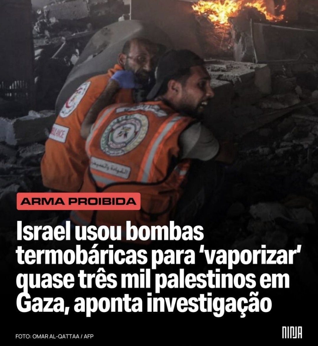 Silêncio retumbante do pessoal que usa a bandeirinha de Israhell do lado do nome...