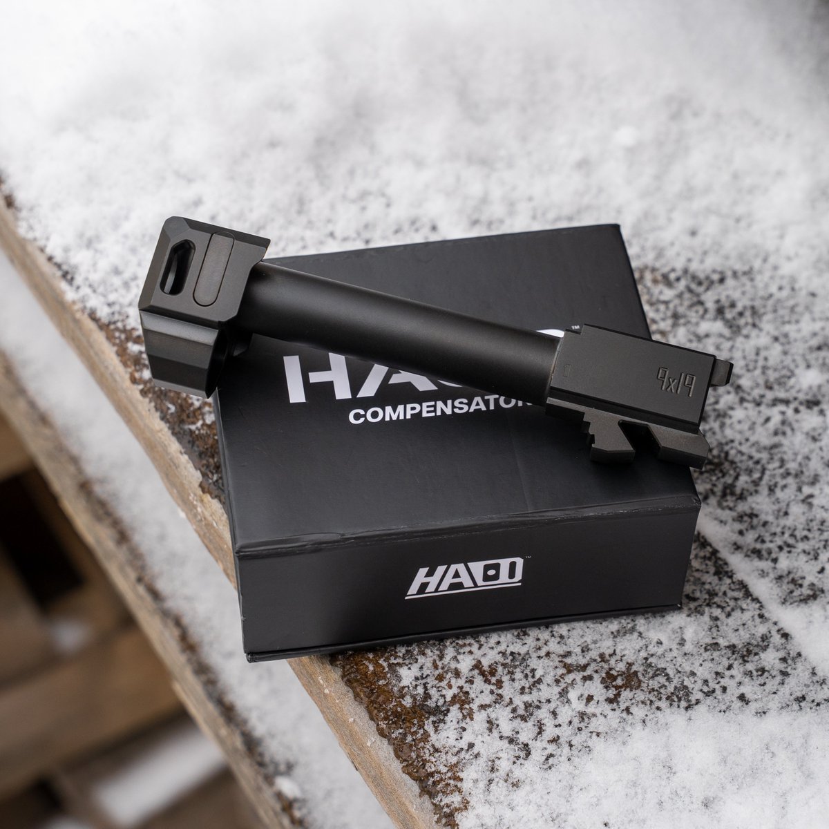 What's a new or upcoming firearms product you're looking forward to in 2026?

and why is it the HAQR?