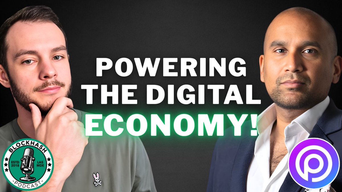 THE BLOCKHASH PODCAST tweet media