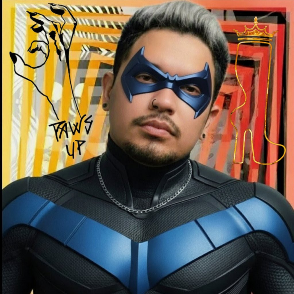 1 seg. De coisas que amo, cor: Azul e Preto, o Universo do @batman , <a href="/britneyspears/">Britney Spears 🌹🚀</a> , <a href="/ladygaga/">Lady Gaga</a> e <a href="/Joelma/">Joelma 👑</a> 🩵