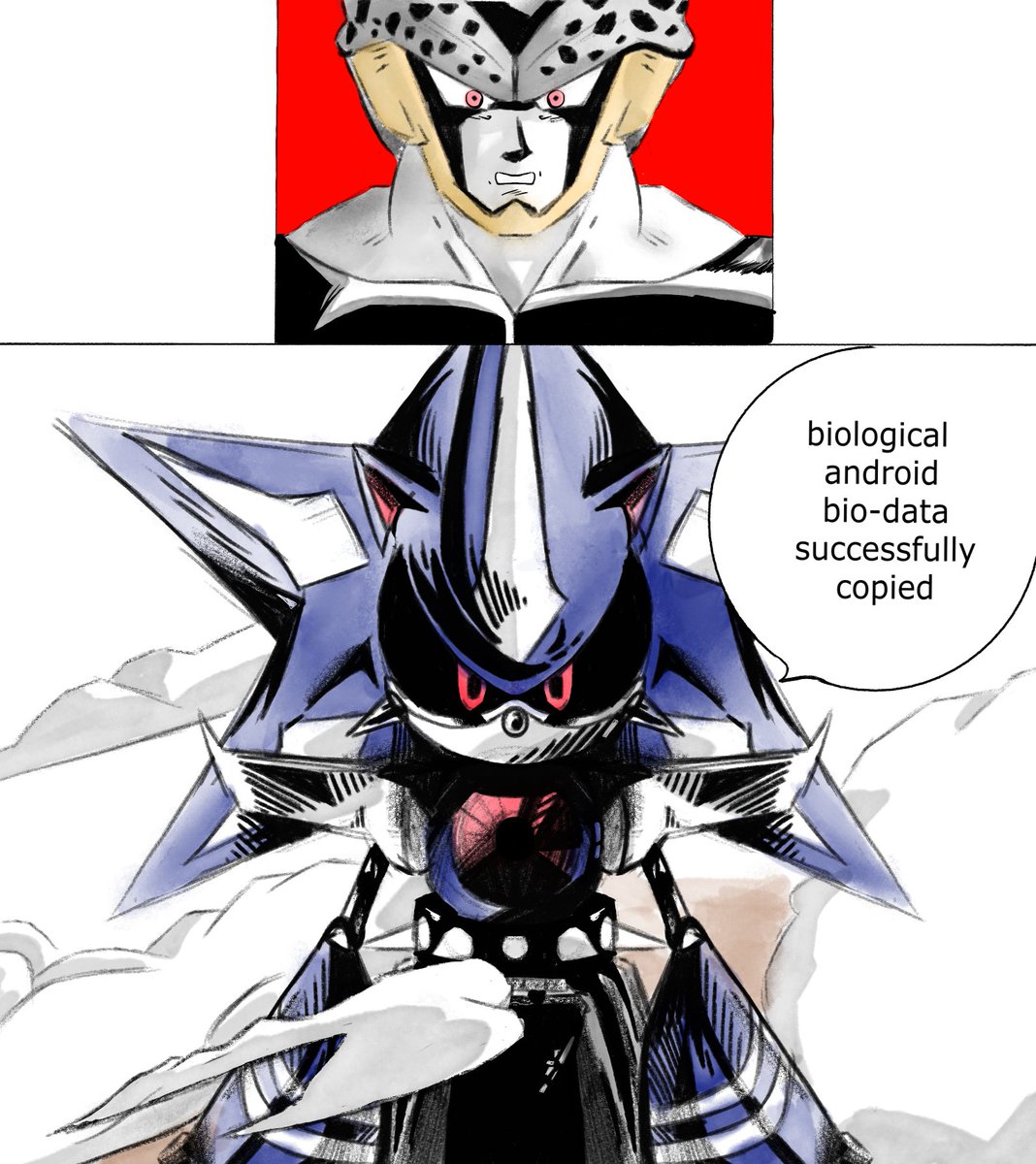 THIS IS GONNA BE THE BATTLE OF MY LIFE BRO #DEATHBATTLE