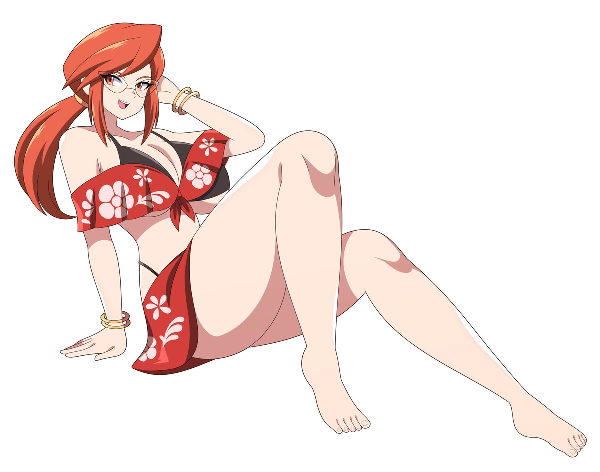 Lorelei commission fanart SFW
#Lorelei #pokemonfanart