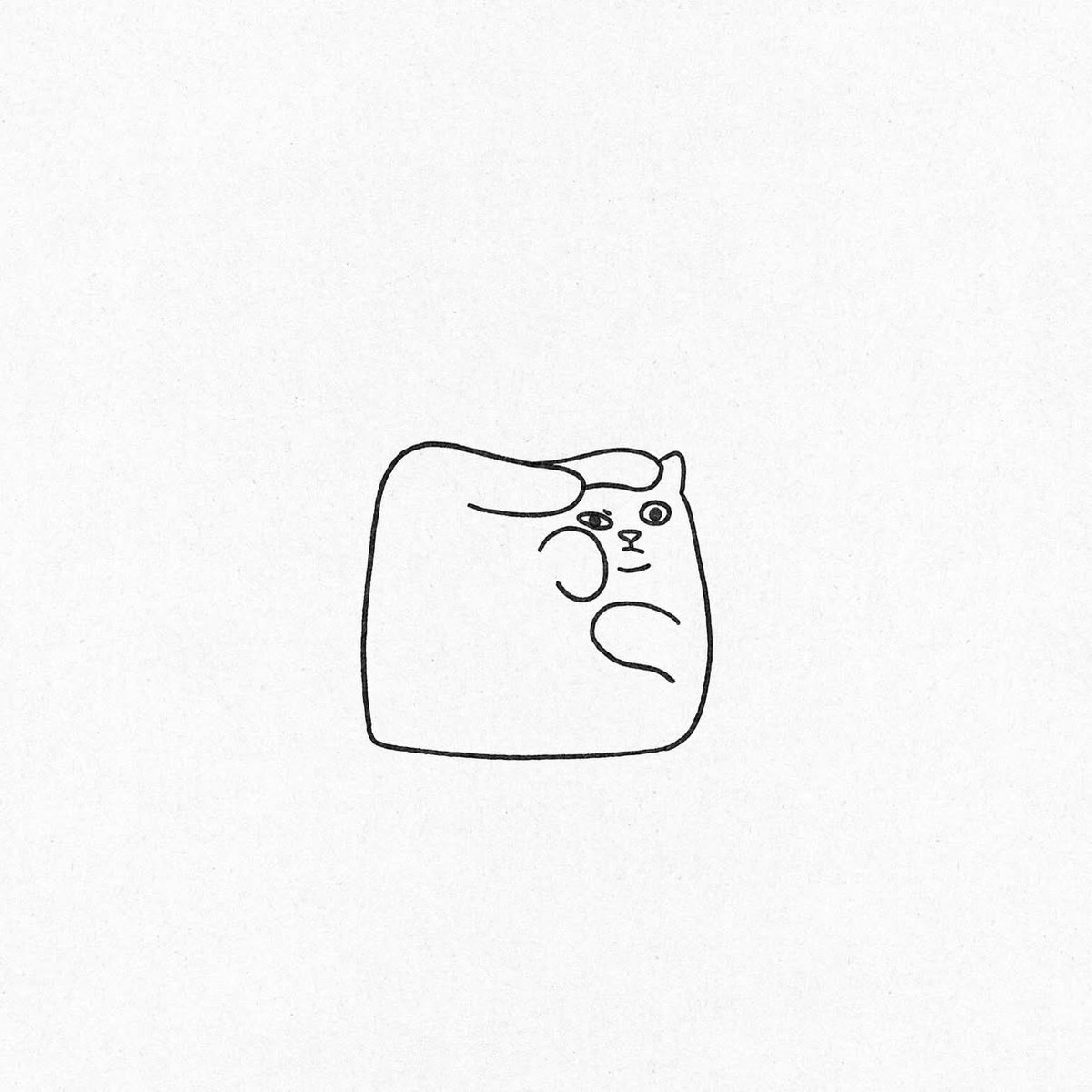 poorly drawn cats tweet media
