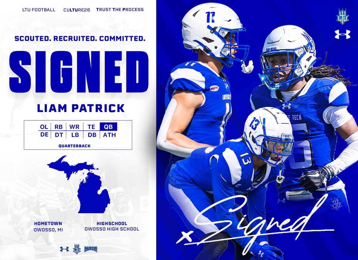 LTU Football tweet media