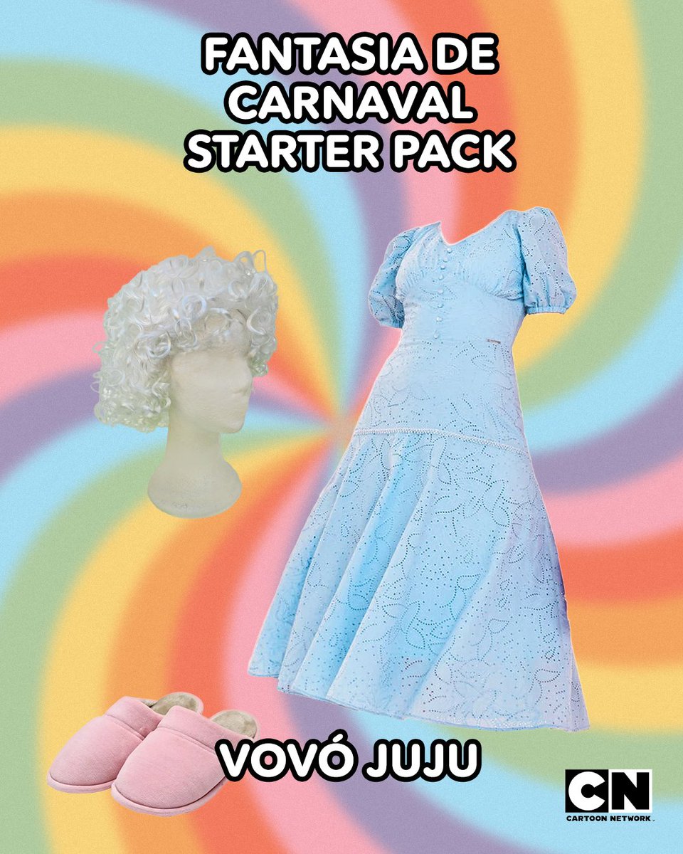 Cartoon Network Brasil tweet media