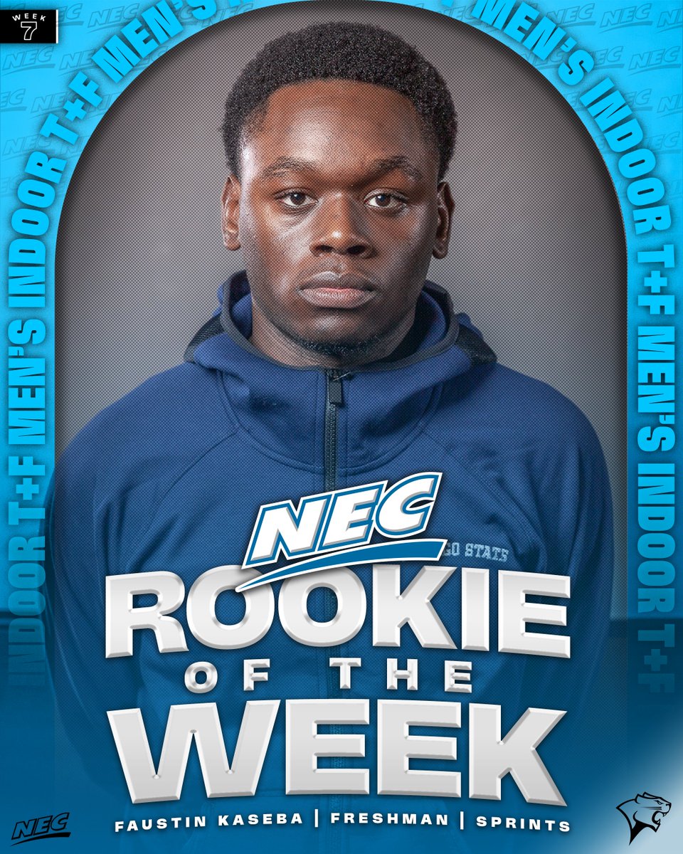 NEC Track & Field tweet media
