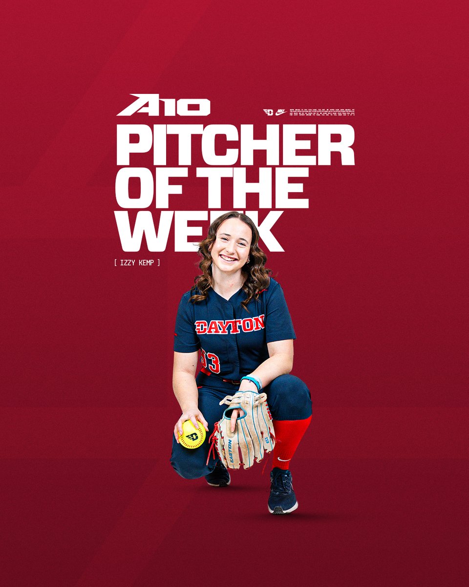 Dayton Softball tweet media