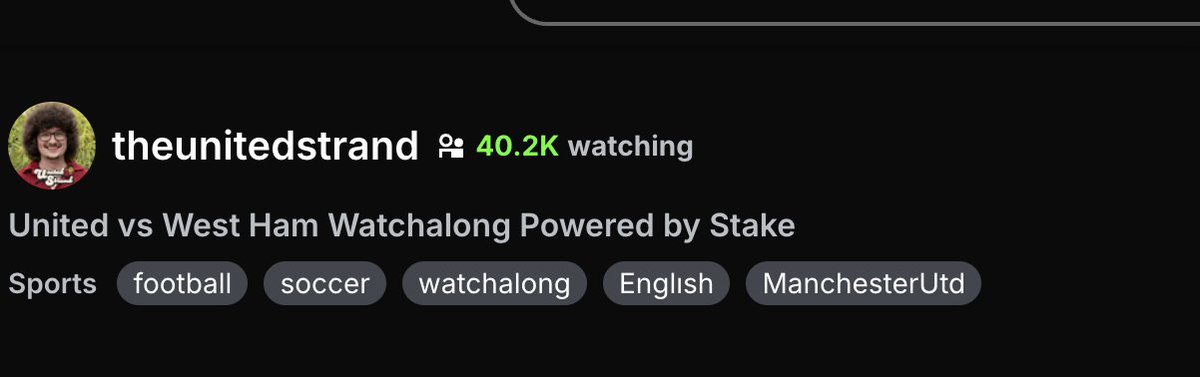 40,000 LIVE viewers on Kick

This is some crazy numbers