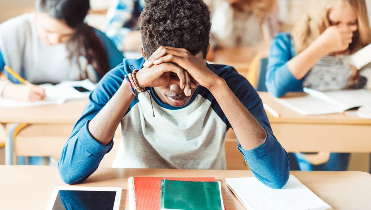 Alarming Study Shows Average Somali High School Senior In Minnesota Committing Fraud At Just A 5th Grade Level buff.ly/MIOeGuY