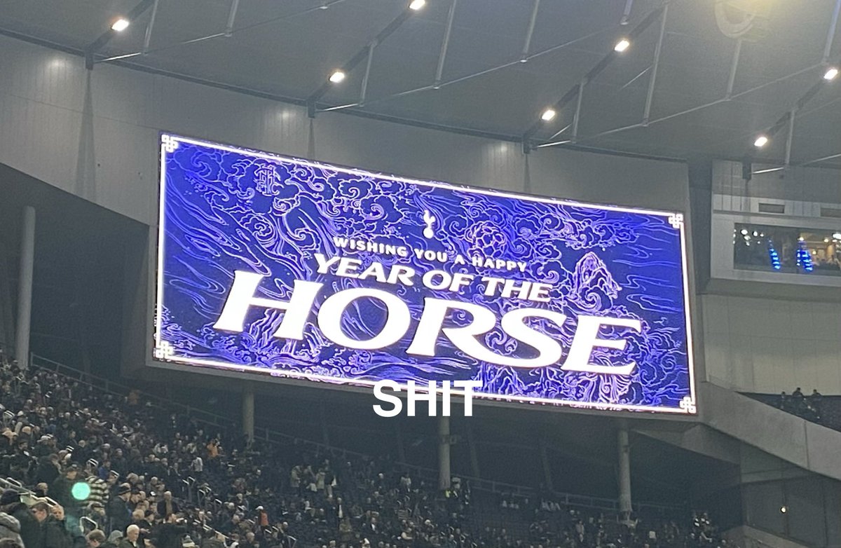 Dusty83's tweet photo. Sorted it lads.. #thfc #ENICOUT https://t.co/f6zGSuit6i