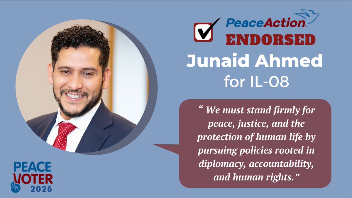 Peace Action | BlueSky ➡️ @peaceaction.bsky.social tweet media