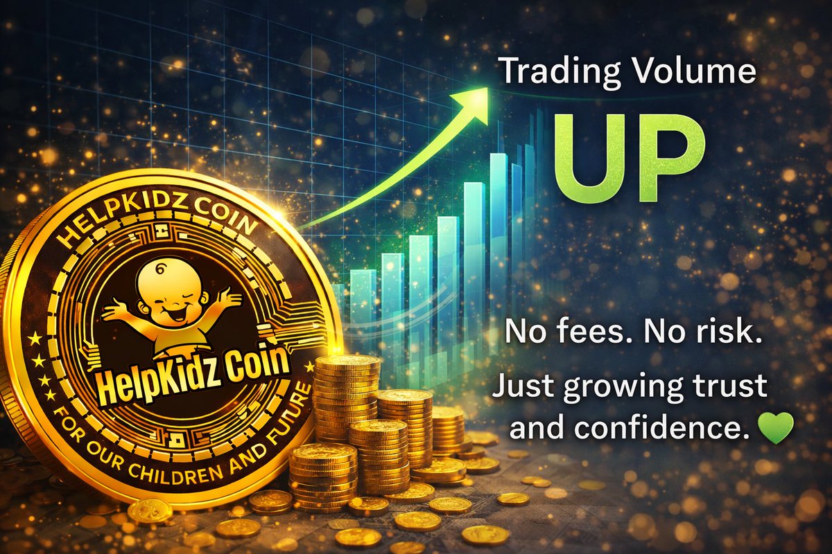 HelpKidz-Coin tweet media