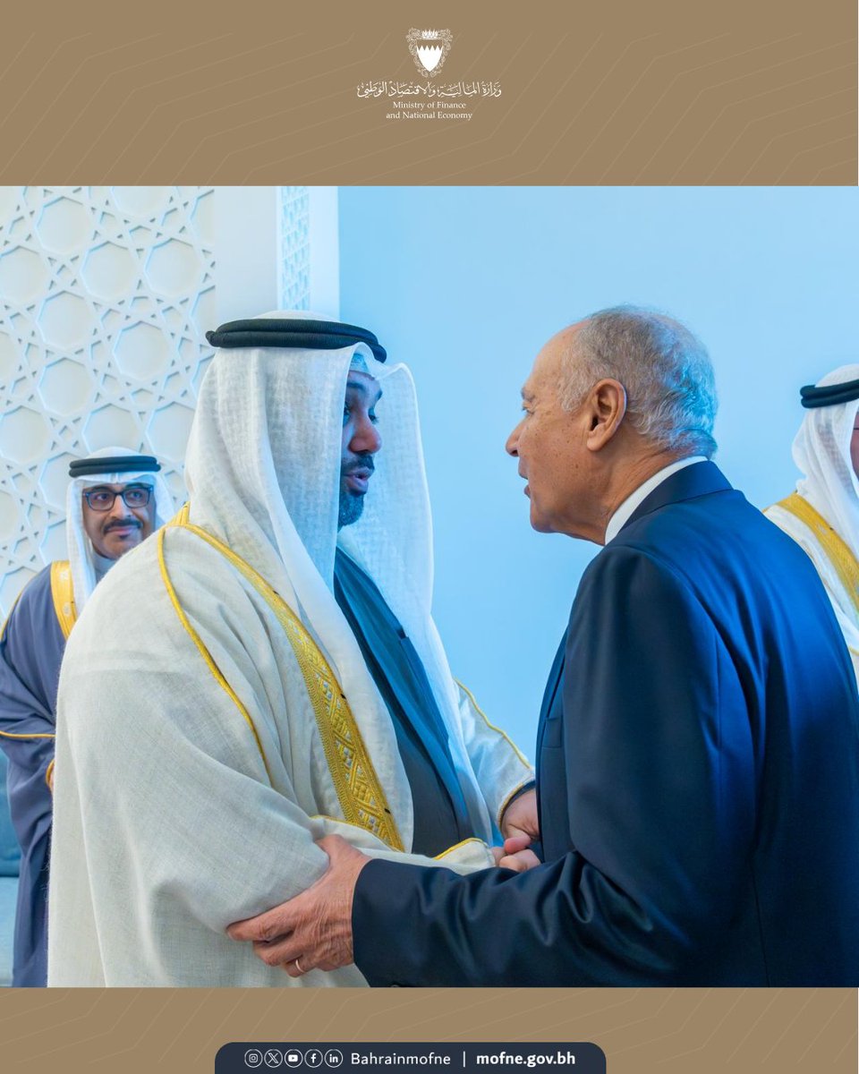 MoFNE - وزارة المالية والاقتصاد الوطني tweet media