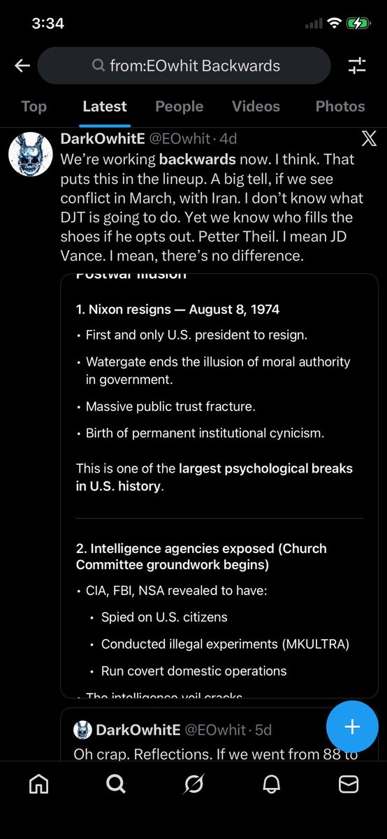 DarkOwhitE tweet media