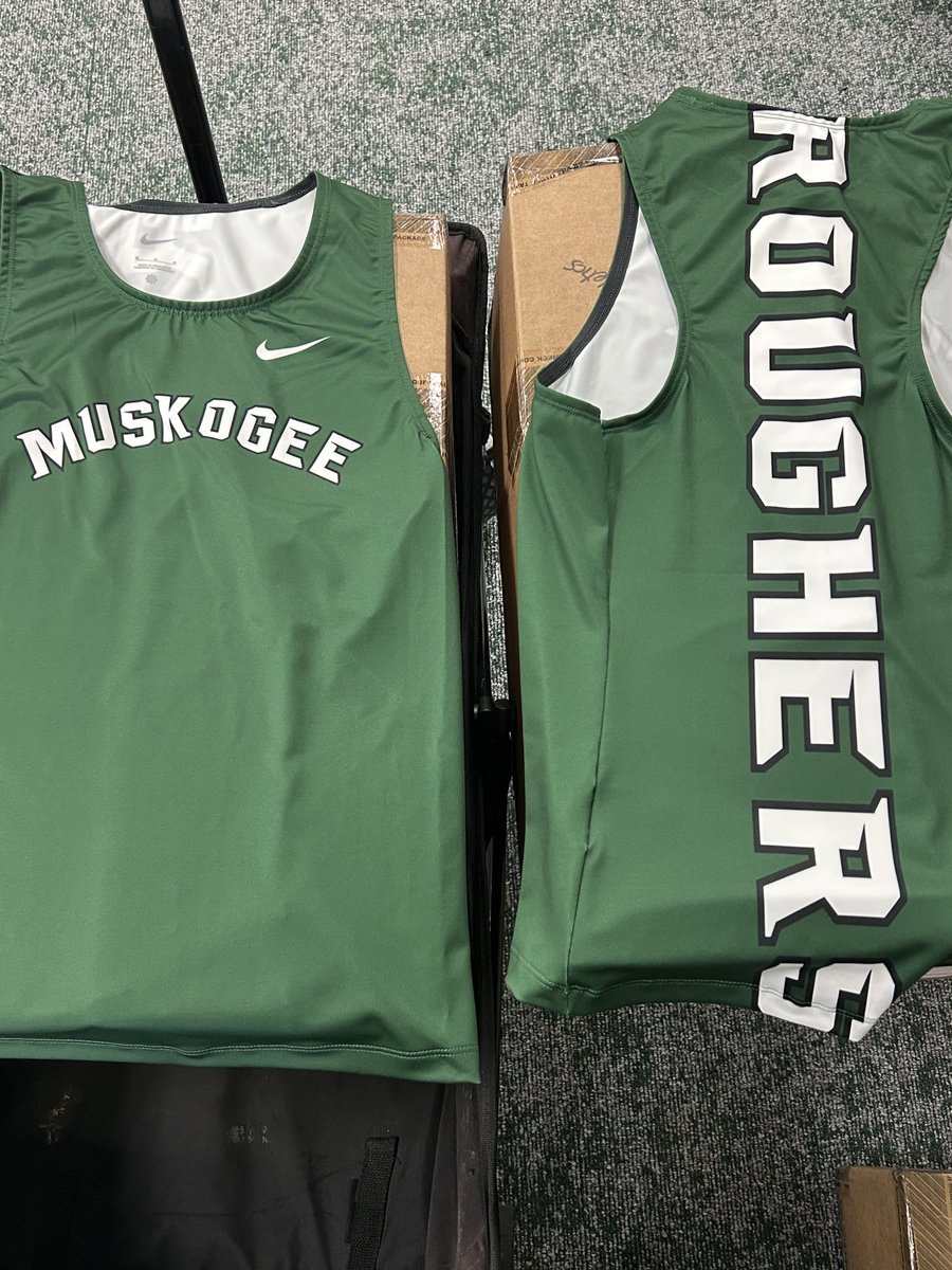 Muskogee Cross Country/Track & Field tweet media