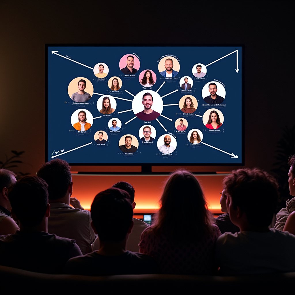 BigTVWill's tweet image. We build communities around niche shows. Discover cannabis reviews, comedy golf, Roman cooking. Find like-minded fans, exclusive episodes, curated picks. bigtvonline.com  🎬🔥 #IndieShows #FanCommunity #DiscoverMore #BIGTV

Want in? Tell us which niche you’d try first.