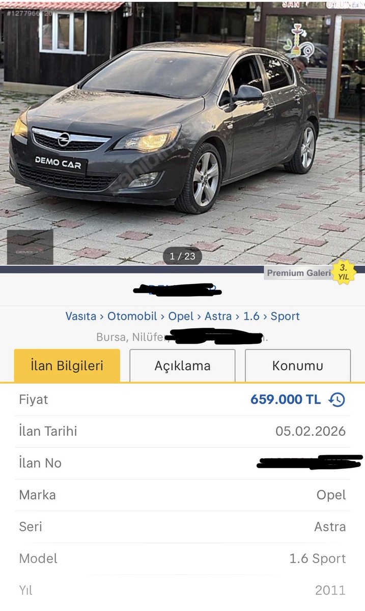 alignrw's tweet image. İlk arabam olucak alınırmı