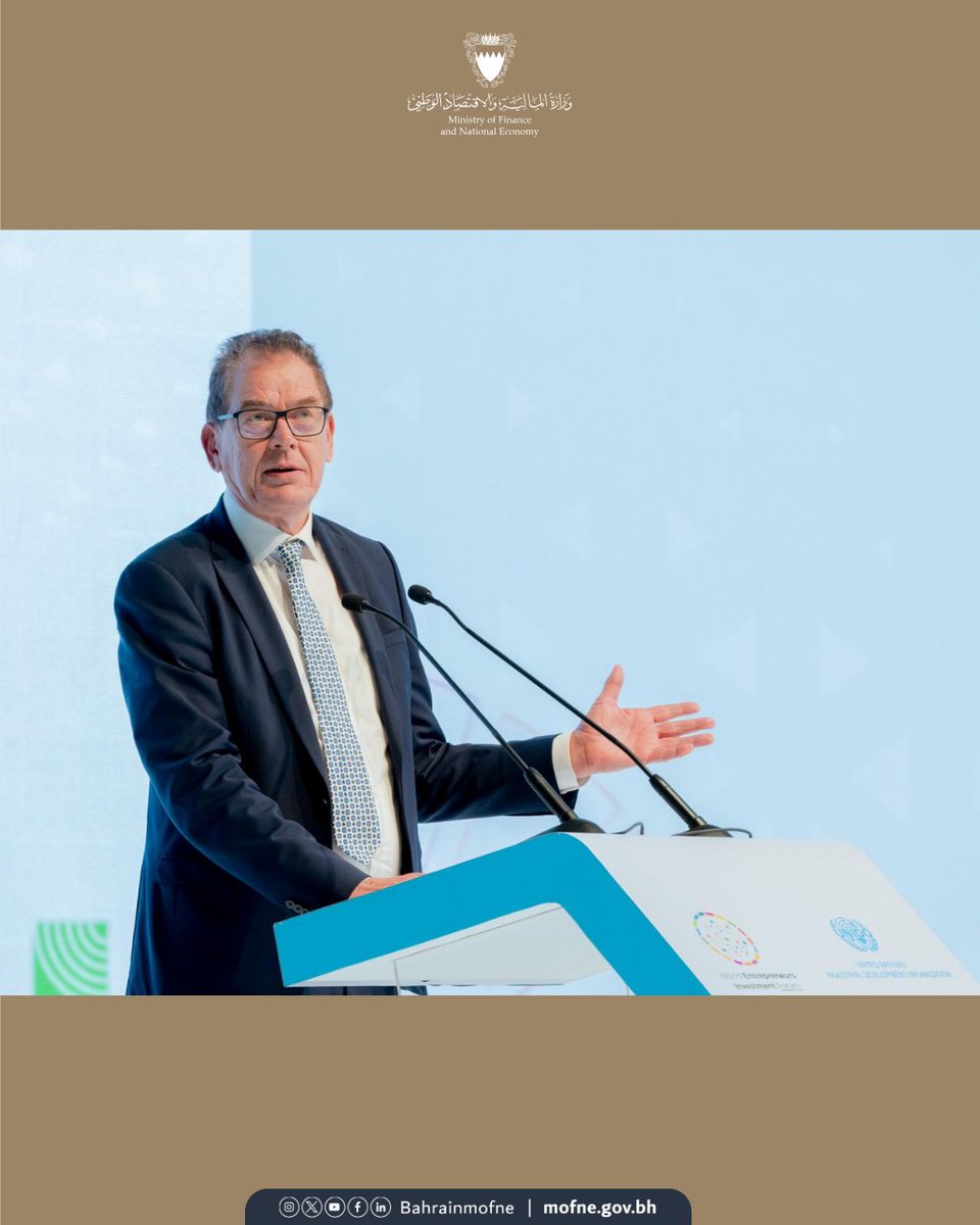MoFNE - وزارة المالية والاقتصاد الوطني tweet media