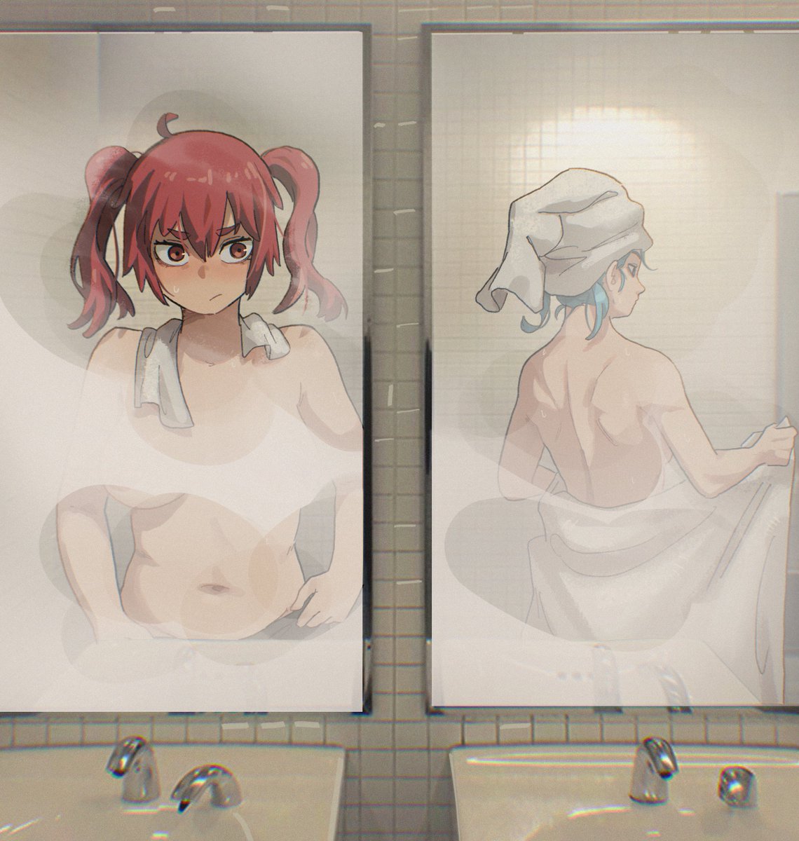 Bonus scene on P💨treon