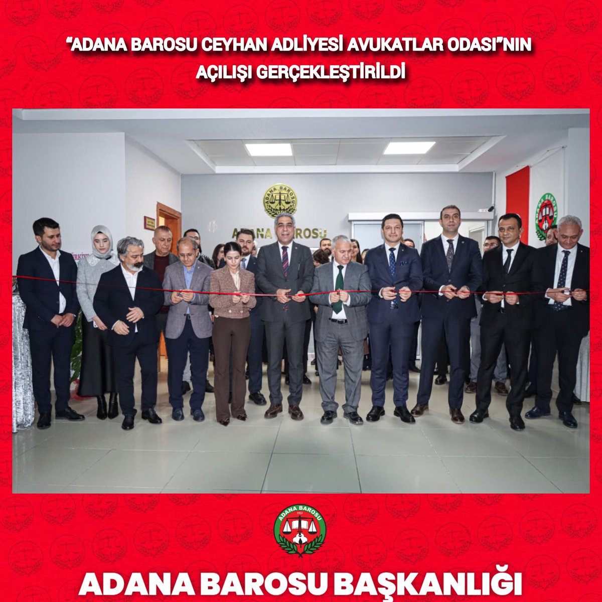 Adana Barosu tweet media