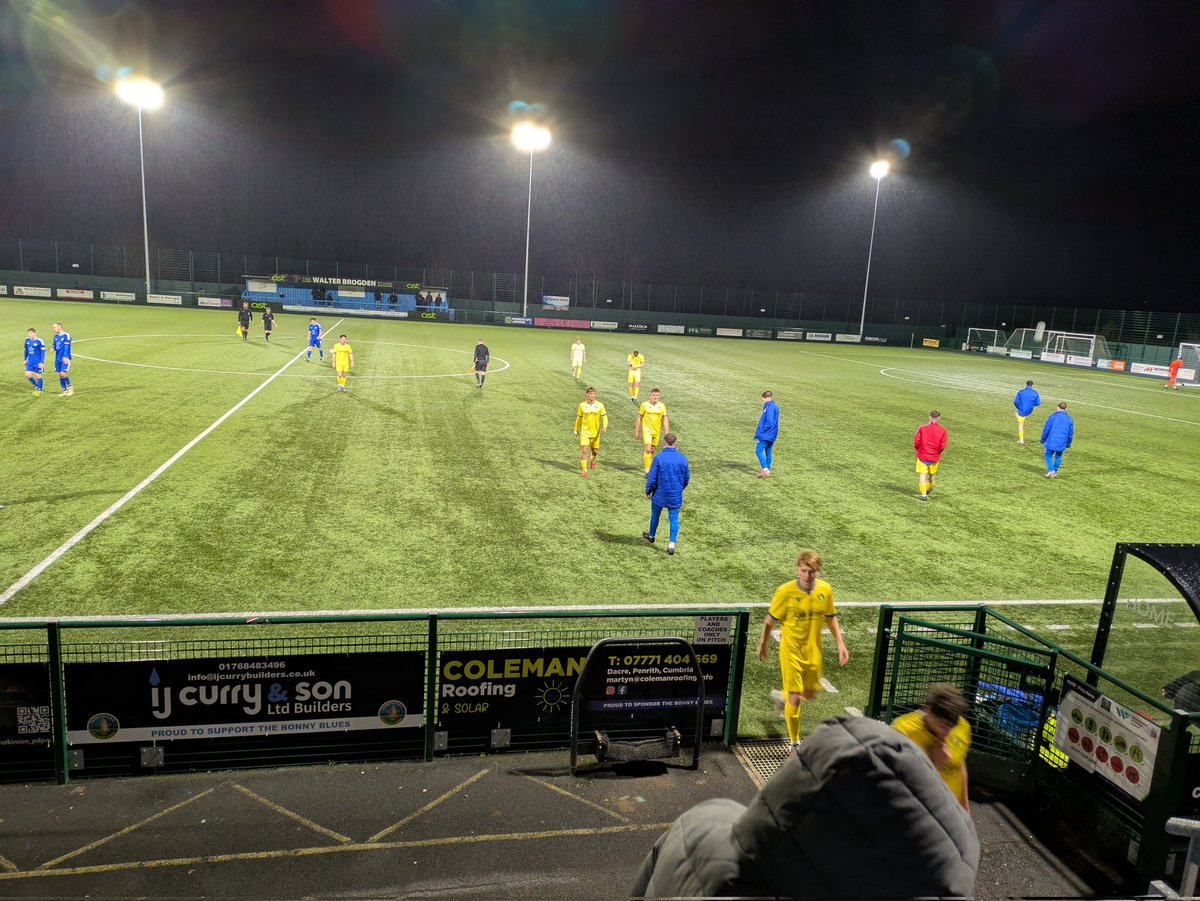 HT 
Penrith AFC 1
Newcastle Blue Star 2
#bonnyblues <a href="/bbccumbriasport/">BBC Sport Cumbria</a>