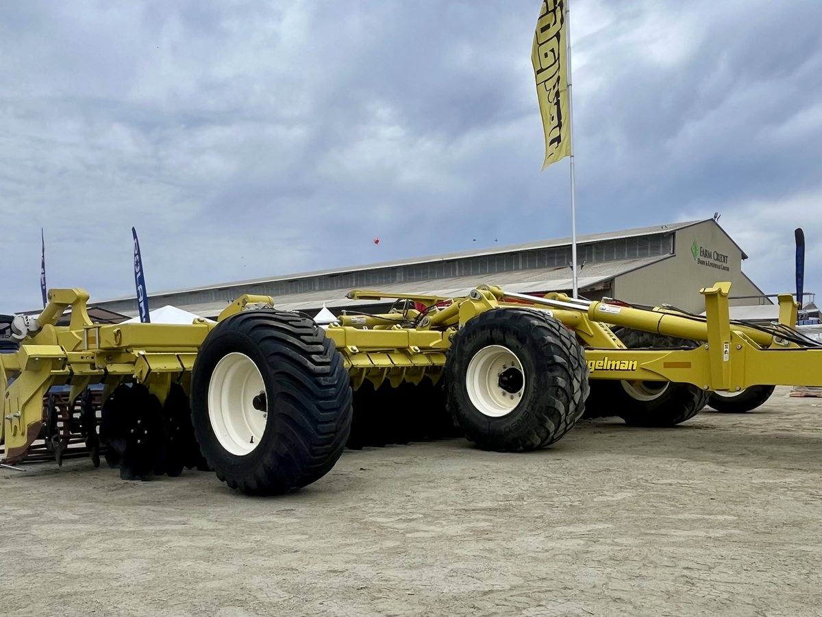 Degelman Industries tweet media