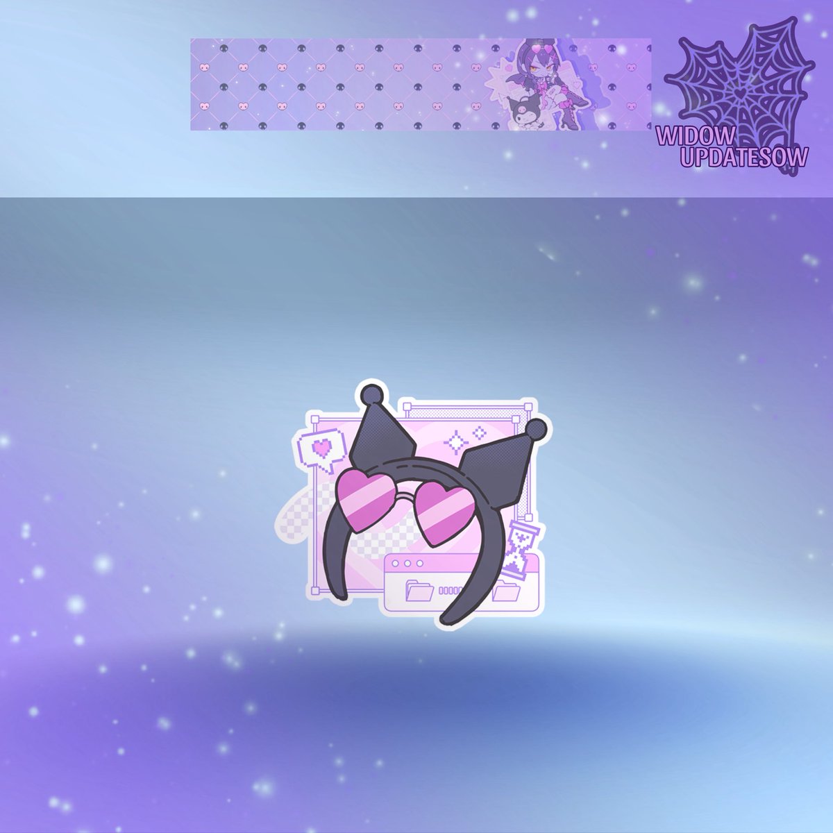 Widowmaker Updates tweet media