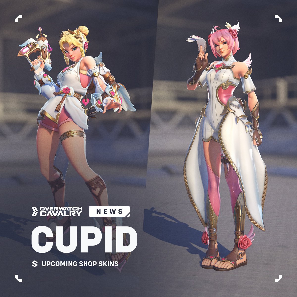 Overwatch Cavalry tweet media