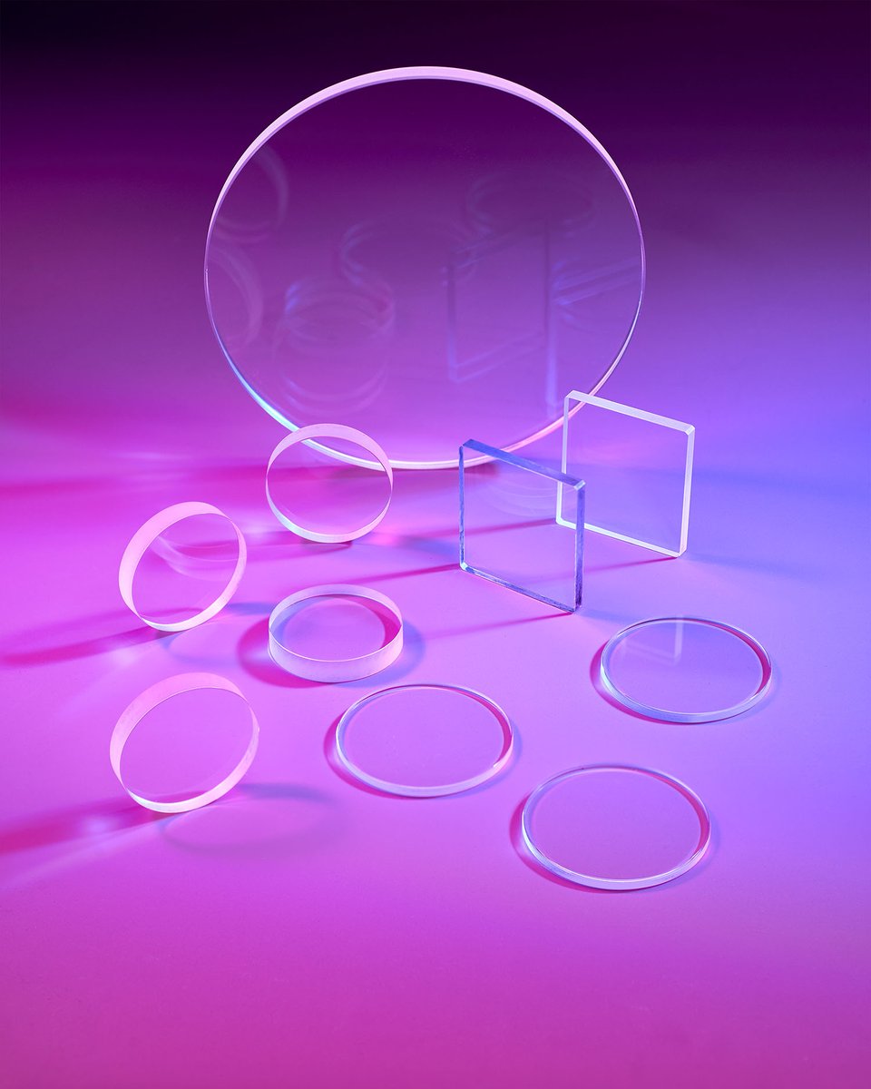 MellerOptics's tweet photo. Sapphire optics aren’t just extremely tough, they’re engineered for extremes.

Meller Optics fabricates custom sapphire windows and components designed to perform in high temperatures, cryogenic conditions, and corrosive environments where standard materials fail. https://t.co/VzZl8EiV5L