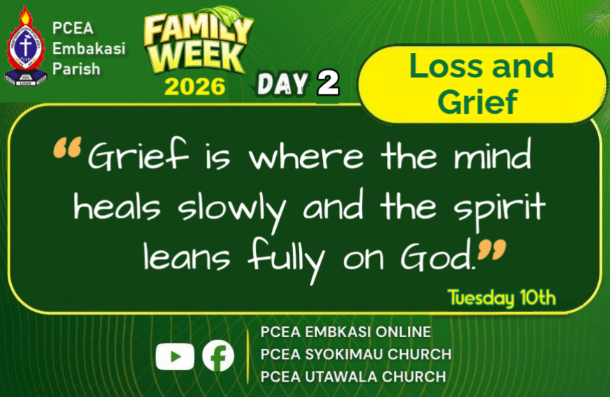 PCEA Syokimau Church tweet media