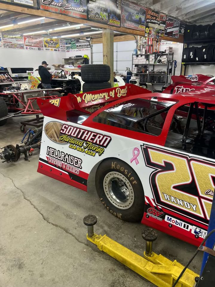 Rocket Chassis tweet media