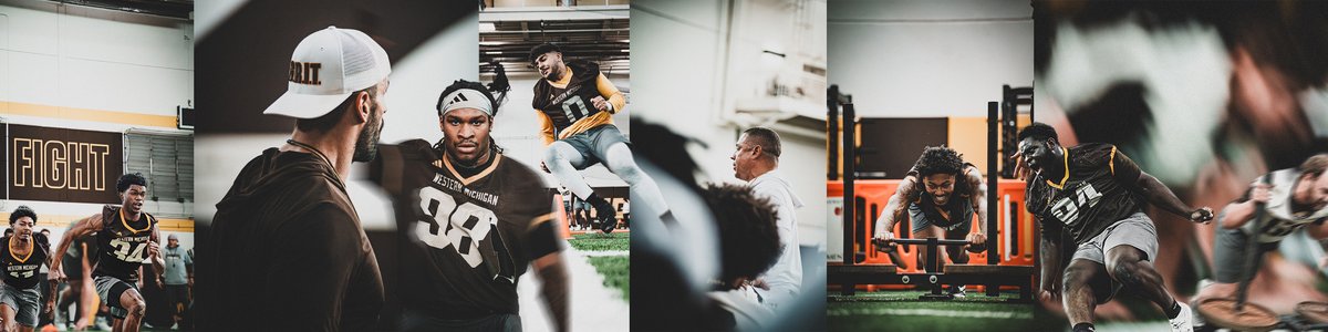 Western Michigan Football tweet media