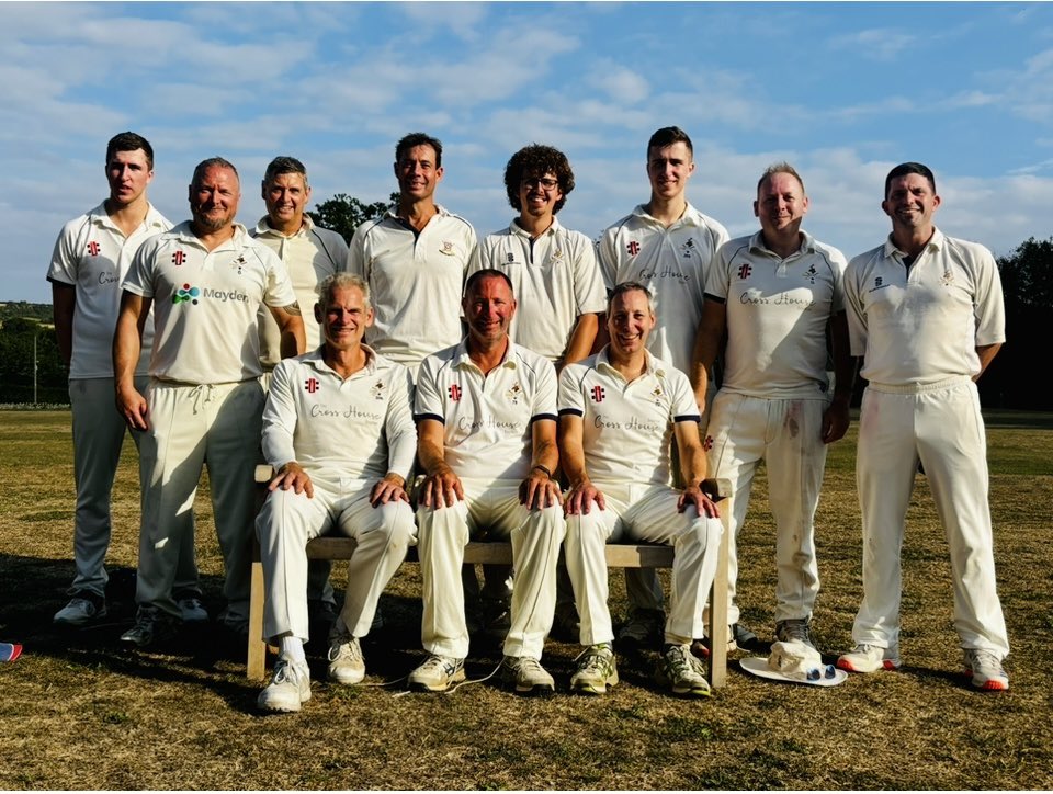 Dyrham & Hinton CC 🦌 tweet media