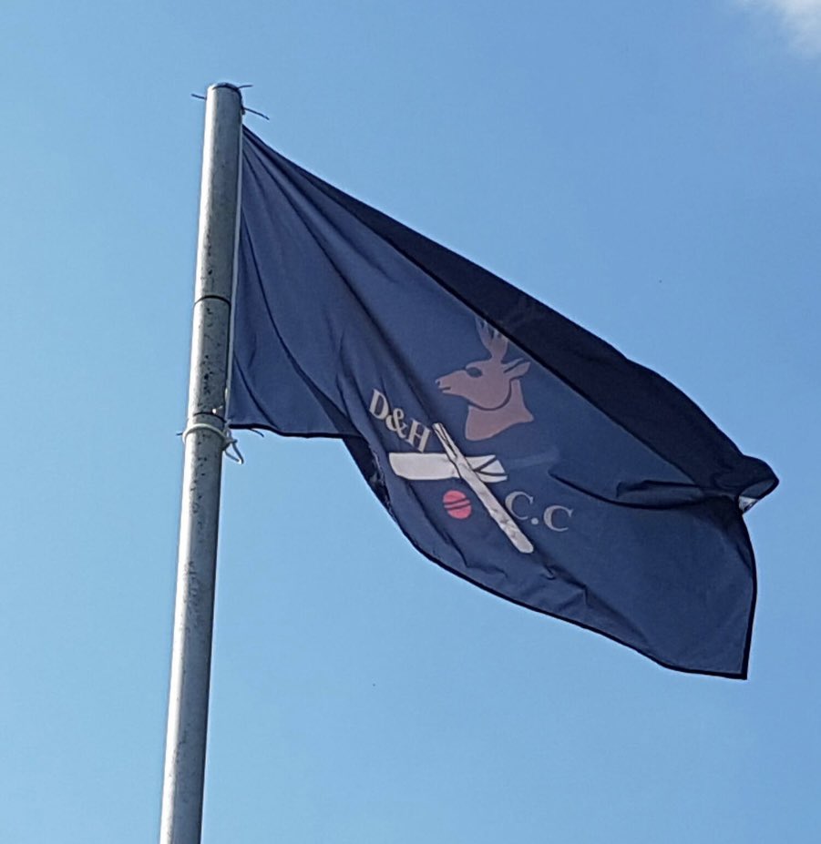 Dyrham & Hinton CC 🦌 tweet media