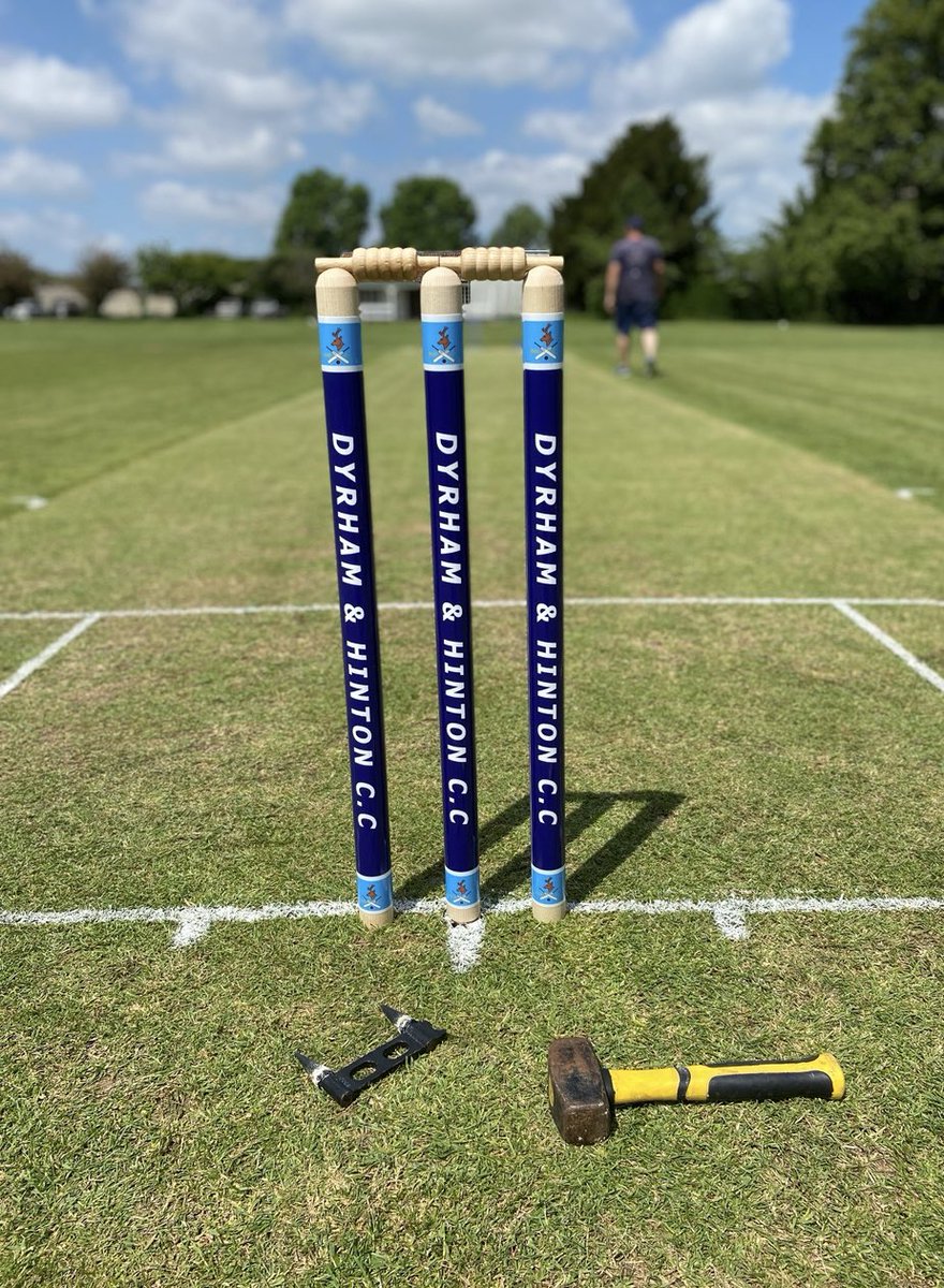 Dyrham & Hinton CC 🦌 tweet media