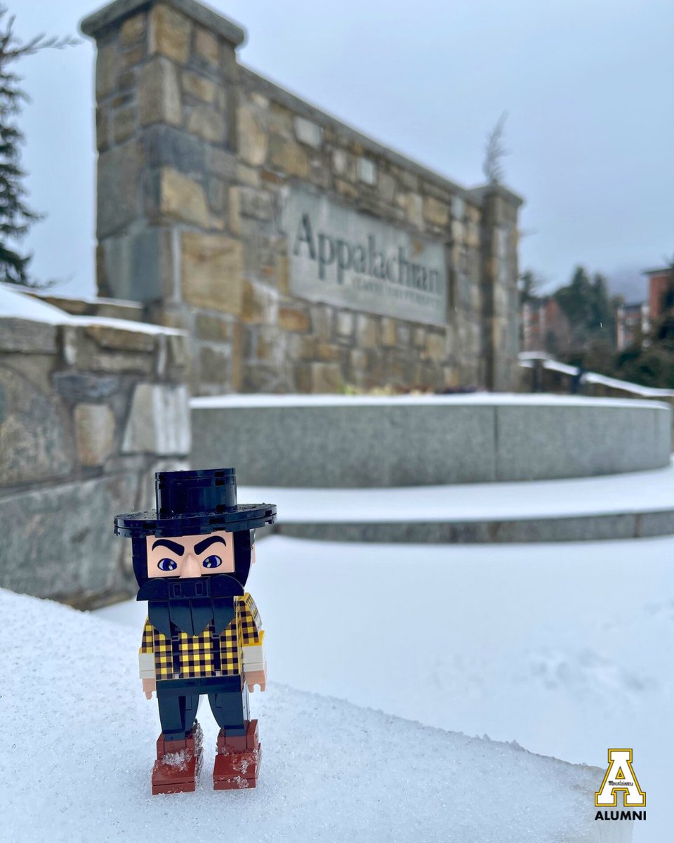Appalachian Alumni tweet media