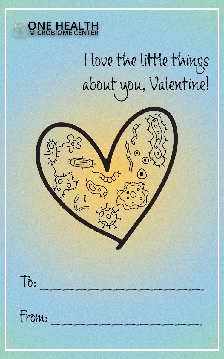 One Health Microbiome Center tweet media