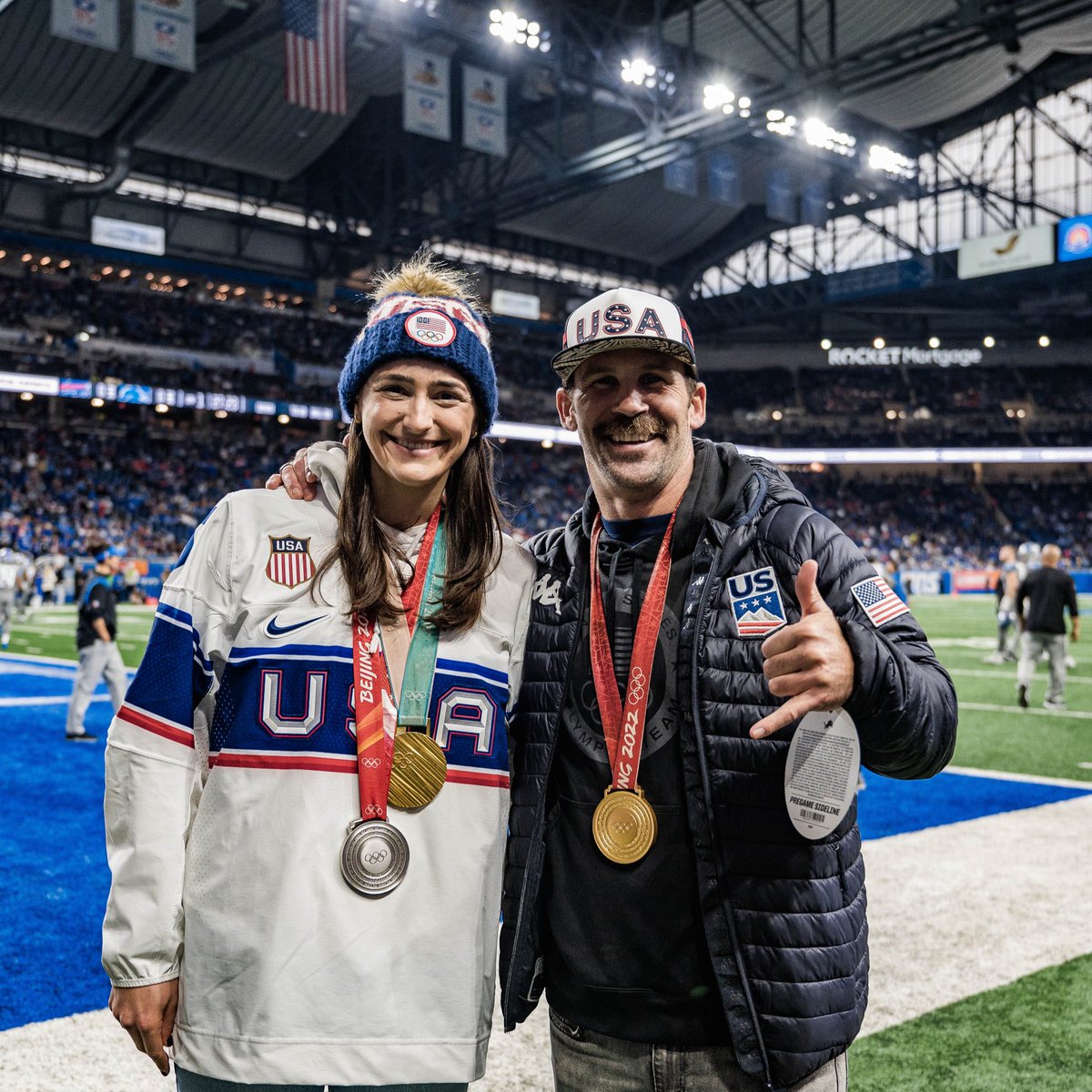 Ford Field tweet media