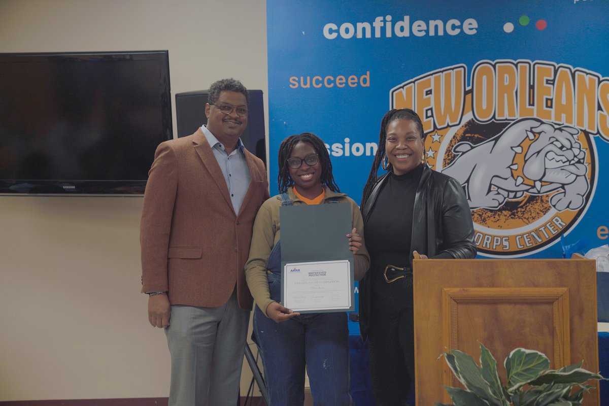 Thrive New Orleans tweet media