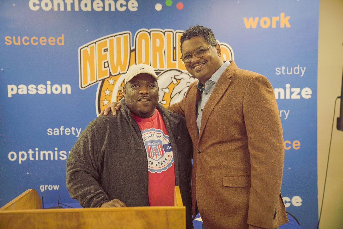 Thrive New Orleans tweet media