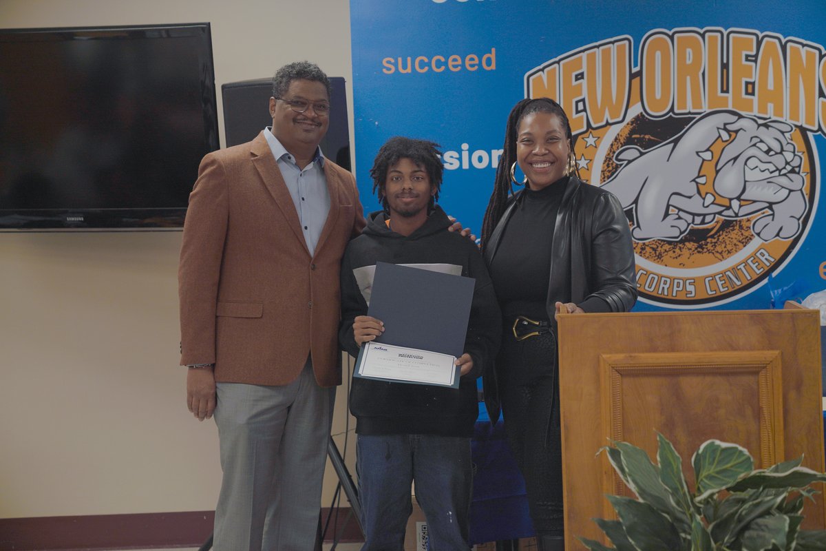 Thrive New Orleans tweet media