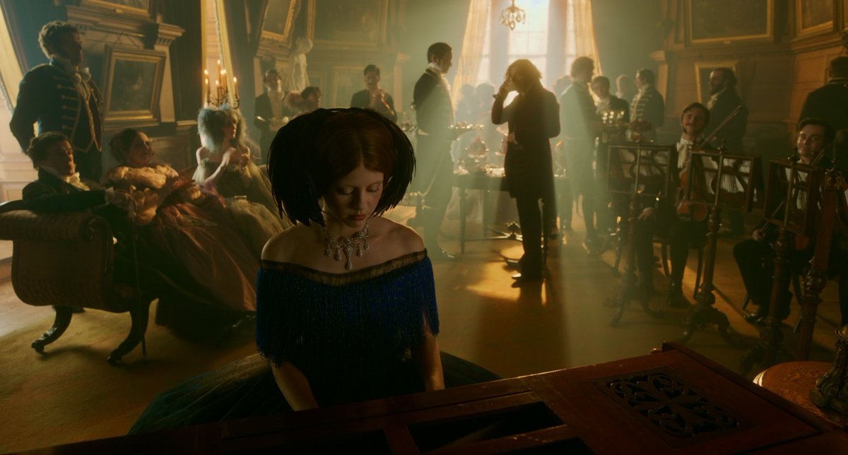 gothfiles's tweet photo. thinking about how every frame in ‘frankenstein’ looked like a painting https://t.co/ZavPNpK25q