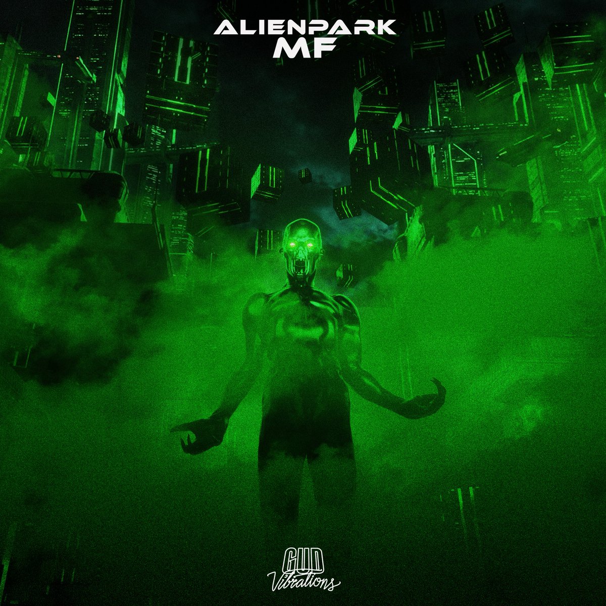 GudVibrations's tweet photo. ALIENPARK - MF
OUT FRIDAY 

@AlienParkMusic https://t.co/RPetJVIHLc