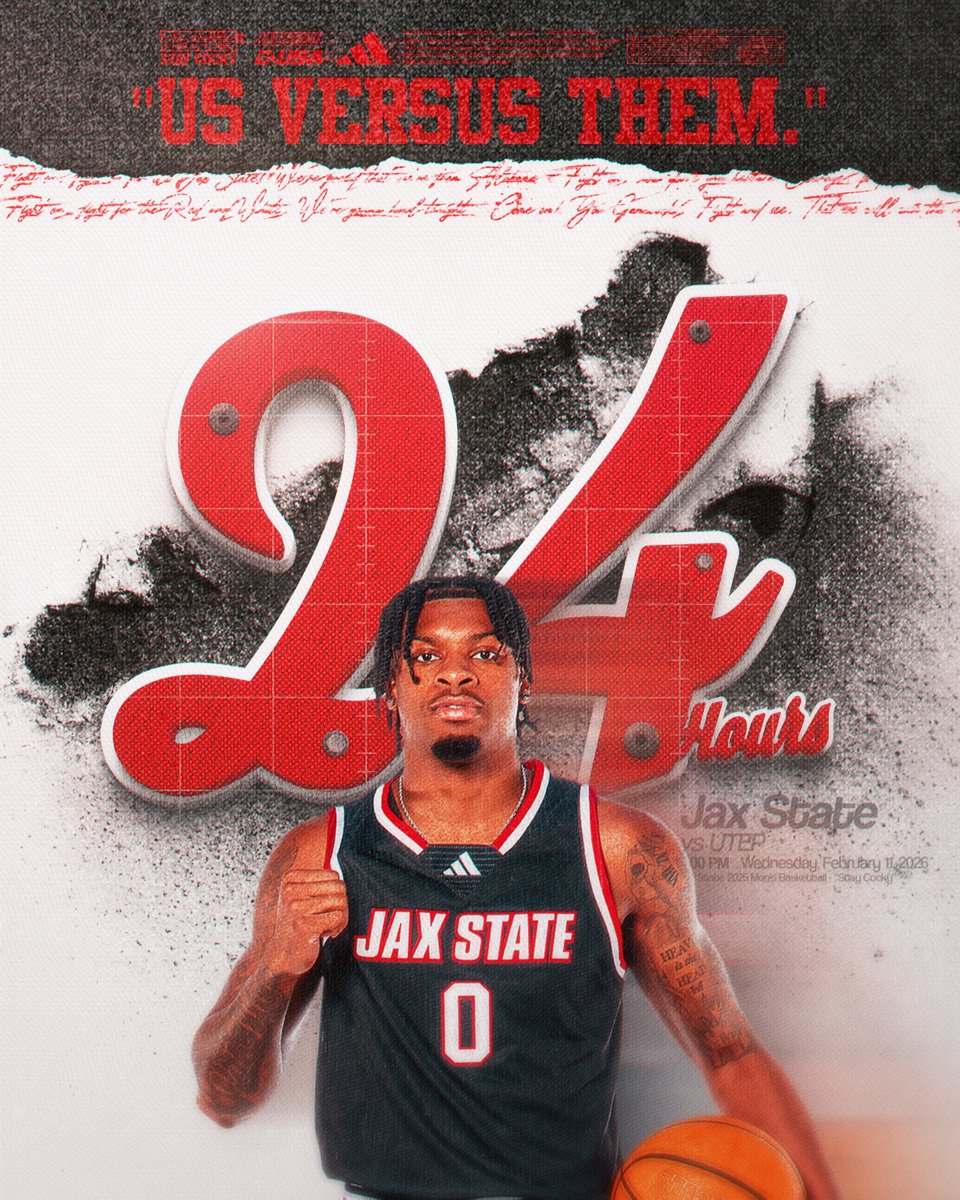 Jax State Basketball tweet media